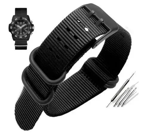 hot top Nylon watch strap for Luminox 3051 3150 watchband 22mm 23mm black green watch band waterproof sport strap 22mm
hot top Nylon watch strap for Luminox 3051 3150 watchband 22mm 23mm black green watch band waterproof sport strap 22mm