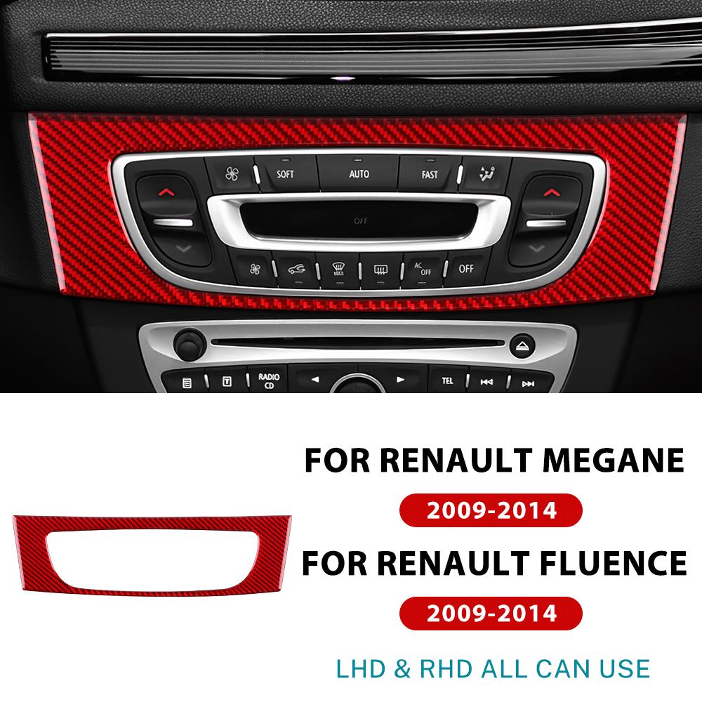 Справжнє М яке Вуглецеве Волокно Для Renault Fluence Megane 3 MK3 III RS 2009 2010 2011 2012 2013 2014 LHD RHD Центральна Консоль CD Наклейка Red Carbon
Справжнє М яке Вуглецеве Волокно Для Renault Fluence Megane 3 MK3 III RS 2009 2010 2011 2012 2013 2014 LHD RHD Центральна Консоль CD Наклейка Red Carbon