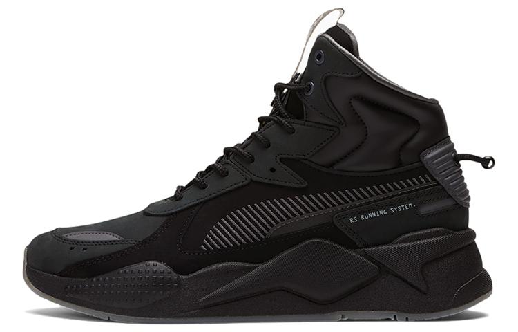 PUMA RS X Mid Militia Black Asphalt 380414-01 44
PUMA RS X Mid Militia Black Asphalt 380414-01 44