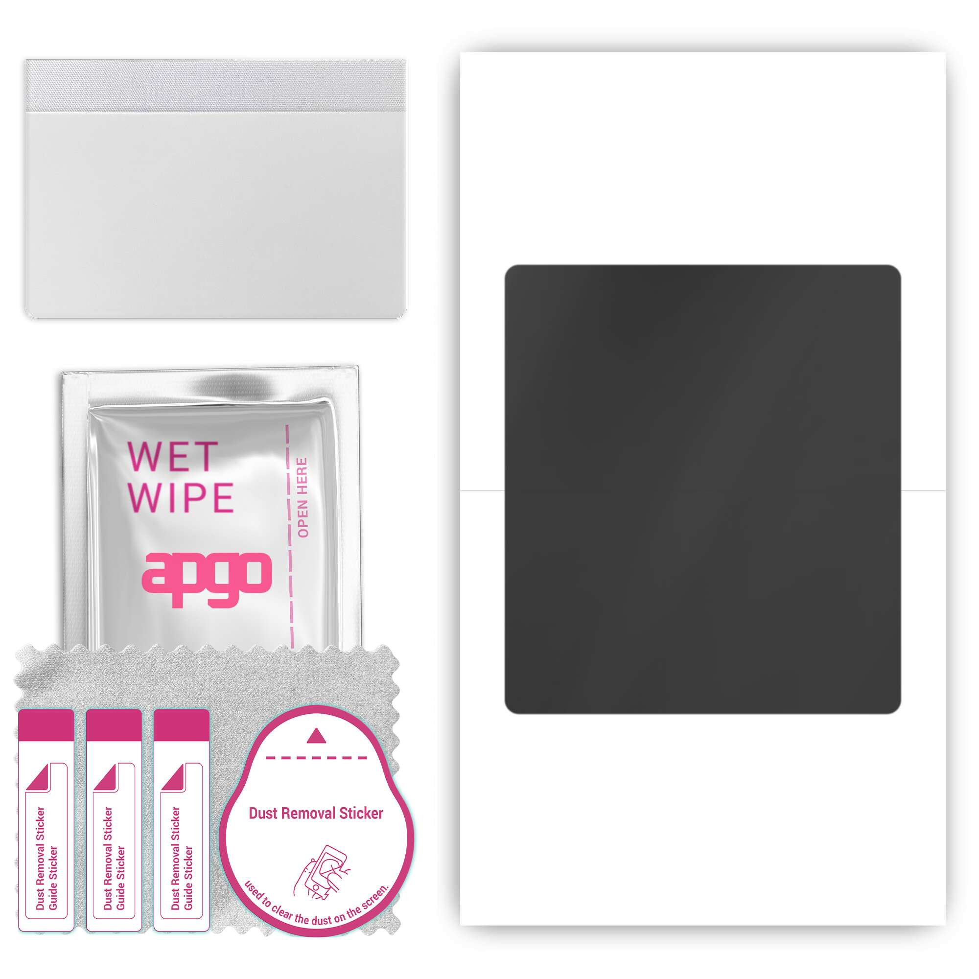 apgo Hydrogel Privacy Matte Screen Protector для Huawei Mate Xs, Anti Spy, гідрогелева плівка, гнучкий, м’який ТПУ з позиціонуючим шаром, легке встановлення
apgo Hydrogel Privacy Matte Screen Protector для Huawei Mate Xs, Anti Spy, гідрогелева плівка, гнучкий, м’який ТПУ з позиціонуючим шаром, легке встановлення