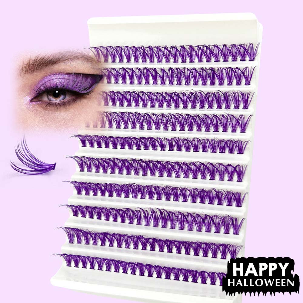 L/D Curl Individual Cluster L Curl False Eyelashes Segmented Eyelashes Bundles Lady HN-07
L/D Curl Individual Cluster L Curl False Eyelashes Segmented Eyelashes Bundles Lady HN-07