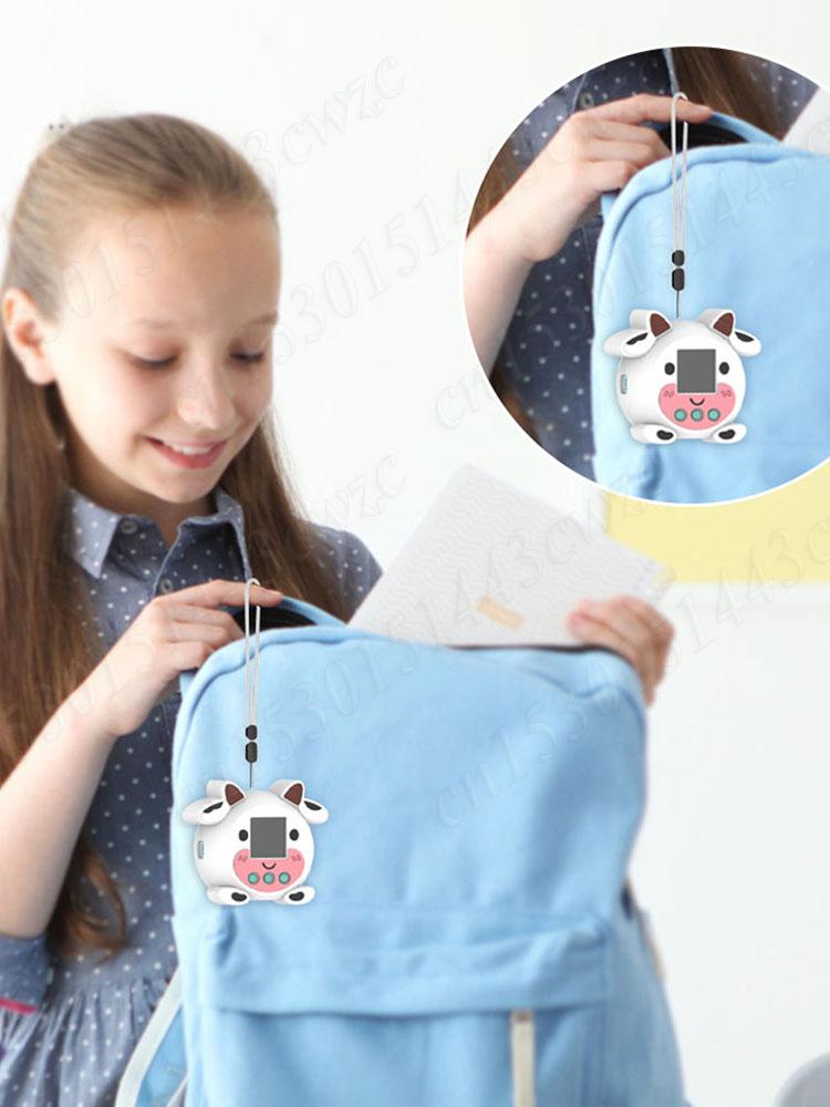 Silicone Case Cover Shockproof Protective Skin Sleeve Cartoon Protective Cover Compatible with Punirunes Interactive Digital China Mainland
Silicone Case Cover Shockproof Protective Skin Sleeve Cartoon Protective Cover Compatible with Punirunes Interactive Digital China Mainland
