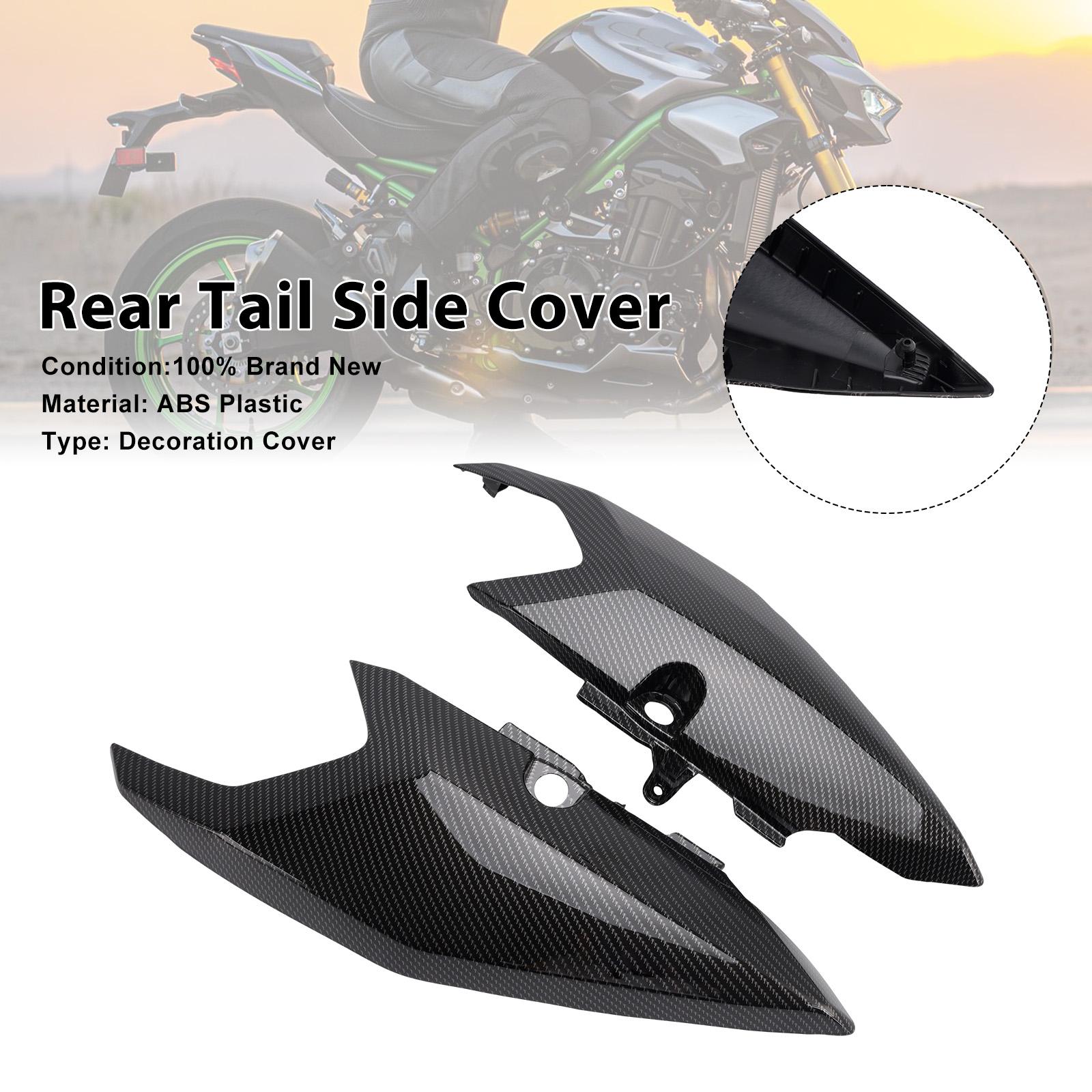 Rear Tail Side Cover Fairing For Yamaha Tenere 700 T700S 2025-2026 Carbon
Rear Tail Side Cover Fairing For Yamaha Tenere 700 T700S 2025-2026 Carbon