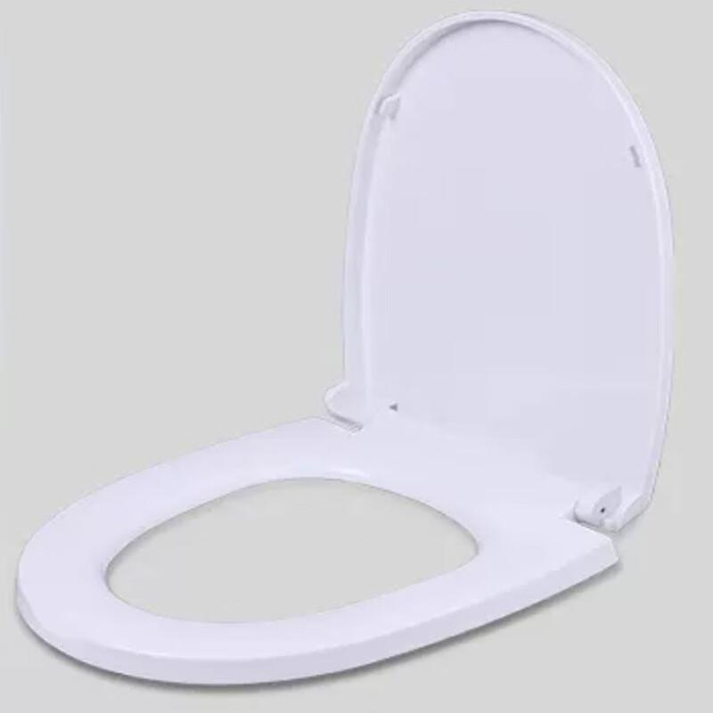 Universal Thickened U-shaped Soft-Close Toilet Seat
Universal Thickened U-shaped Soft-Close Toilet Seat