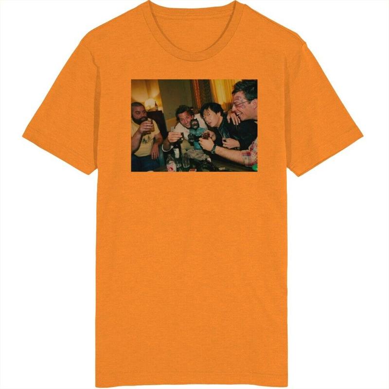 Hangover 2 Funny Movie Fan T Shirt 5XL різнокольоровий
Hangover 2 Funny Movie Fan T Shirt 5XL різнокольоровий