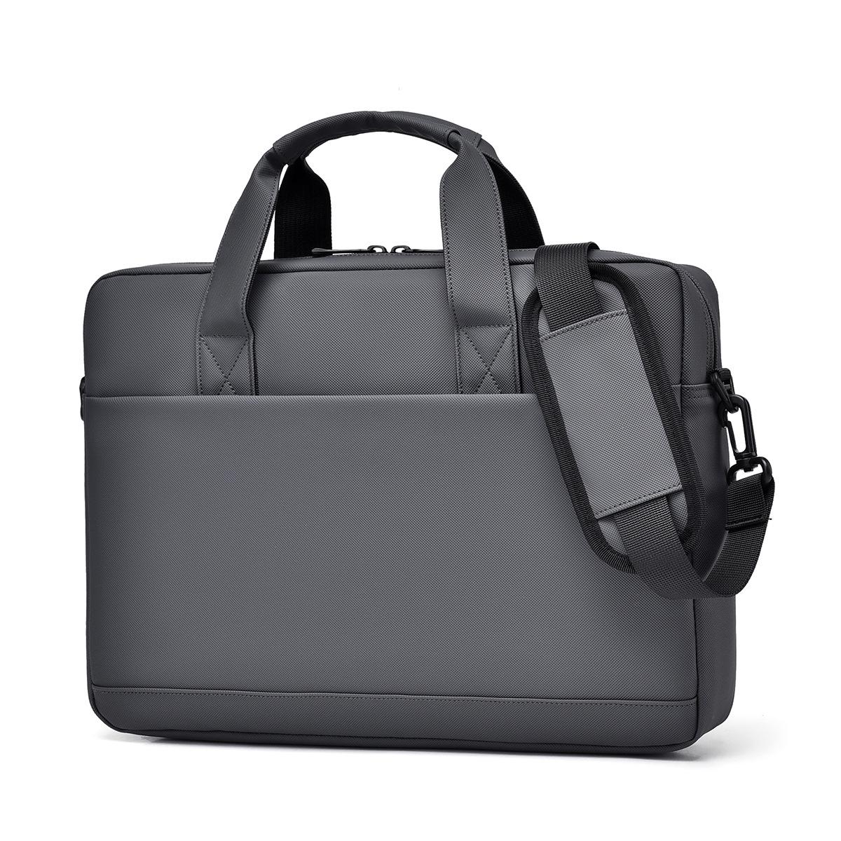 TS JYL laptop bag,New Leather Film 14-inch Laptop Bag 16-inch Large Capacity Crossbody Single Shoulder Bag 【13-14.1】inch серый
TS JYL laptop bag,New Leather Film 14-inch Laptop Bag 16-inch Large Capacity Crossbody Single Shoulder Bag 【13-14.1】inch серый