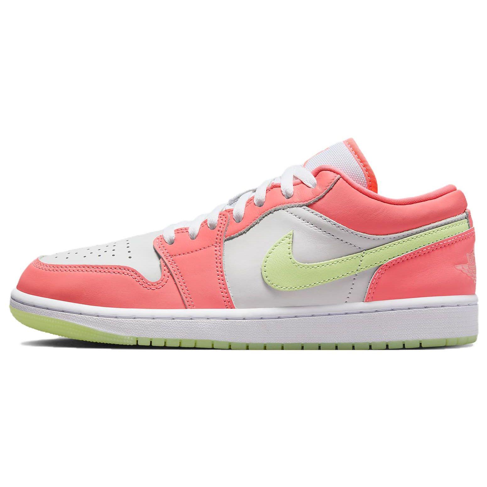 Мужские кроссовки Air Jordan 1 Low SE Lava Glow розово-белые Barely-Volt FN6772-671 41
Мужские кроссовки Air Jordan 1 Low SE Lava Glow розово-белые Barely-Volt FN6772-671 41