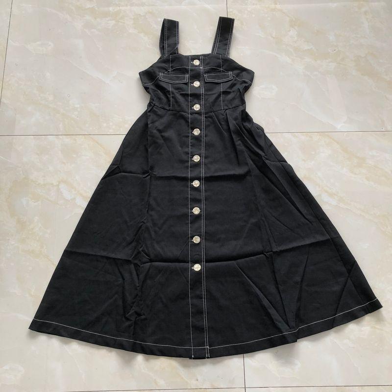 в Японию Юбка на подтяжках Летняя Новая Внешняя торговля Женская одежда Модная Приталенная Однобортная Полуэластичная талия Миди А-силуэта Юбка 31107 Black (Section B) C- 3-28-5 One size
в Японию Юбка на подтяжках Летняя Новая Внешняя торговля Женская одежда Модная Приталенная Однобортная Полуэластичная талия Миди А-силуэта Юбка 31107 Black (Section B) C- 3-28-5 One size