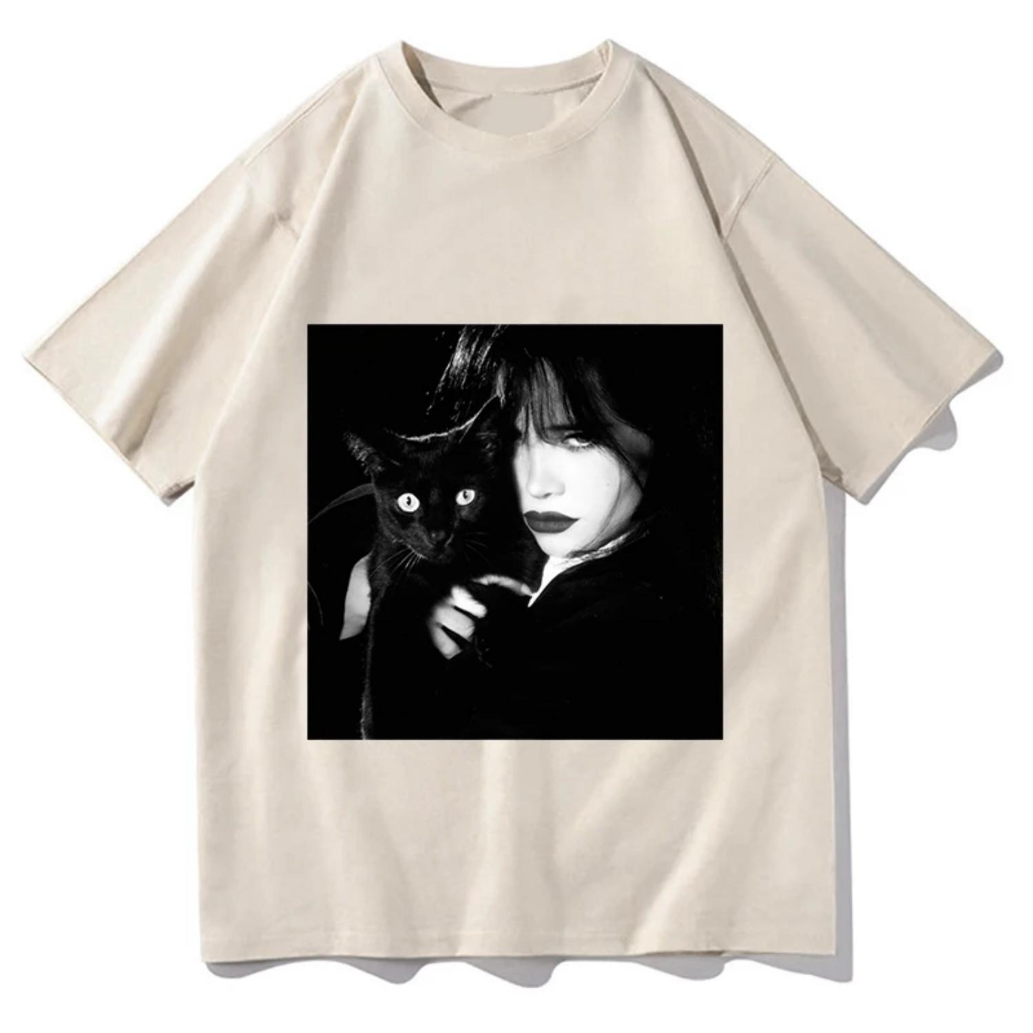 Nessa Barrett Jesus Loves A Primadonna T-shirts Men Women Summer Cotton Clothing Casual Fashion Round Neck Short Sleeved Tee XXXXXL чорний
Nessa Barrett Jesus Loves A Primadonna T-shirts Men Women Summer Cotton Clothing Casual Fashion Round Neck Short Sleeved Tee XXXXXL чорний