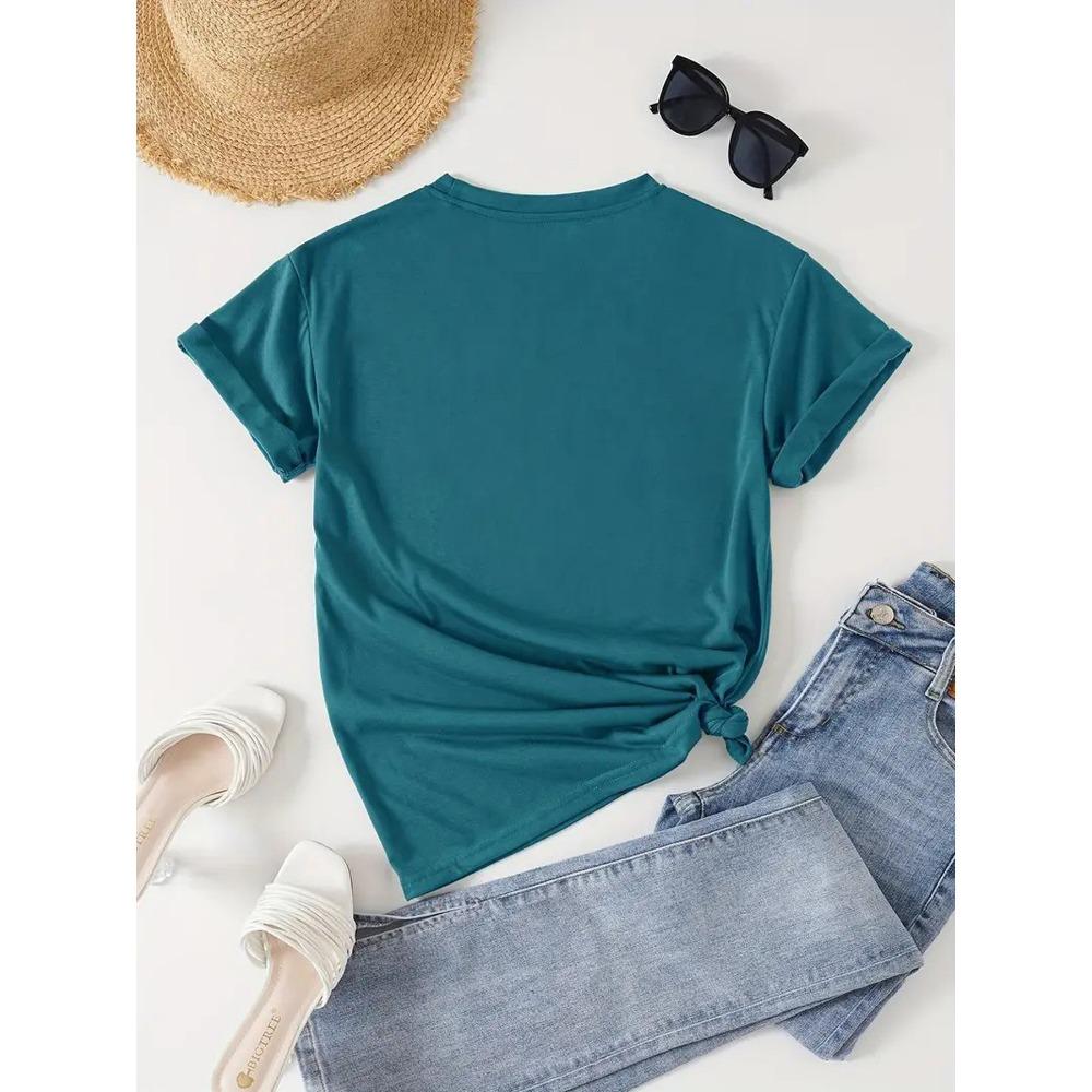 It s Ok To Women s Tee - Mental Health Awareness Graphic, Casual Teal Top S
It s Ok To Women s Tee - Mental Health Awareness Graphic, Casual Teal Top S