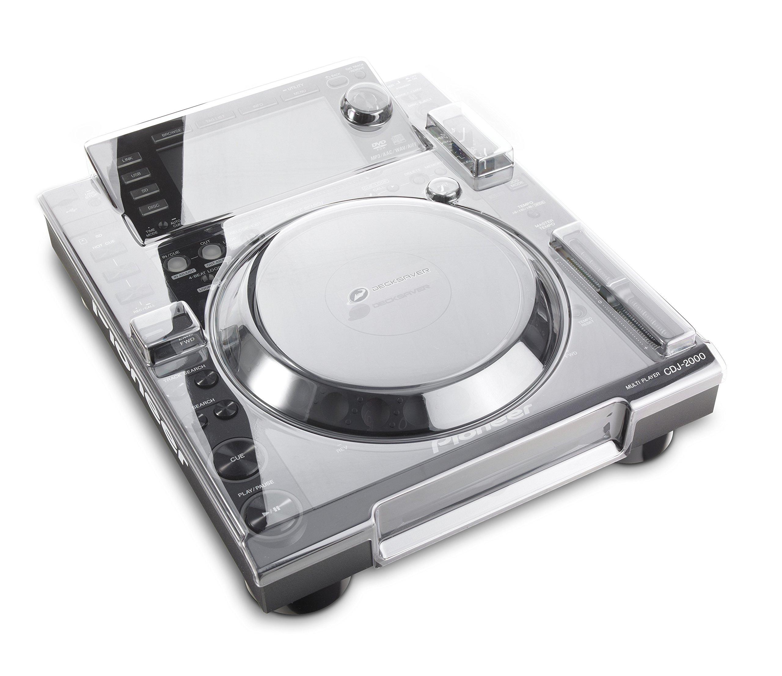 DECKSAVER Pioneer NEXUS сумісний протиударний чохол CDJ-2000 DS-PCFP-CDJ2000NEXUS
DECKSAVER Pioneer NEXUS сумісний протиударний чохол CDJ-2000 DS-PCFP-CDJ2000NEXUS