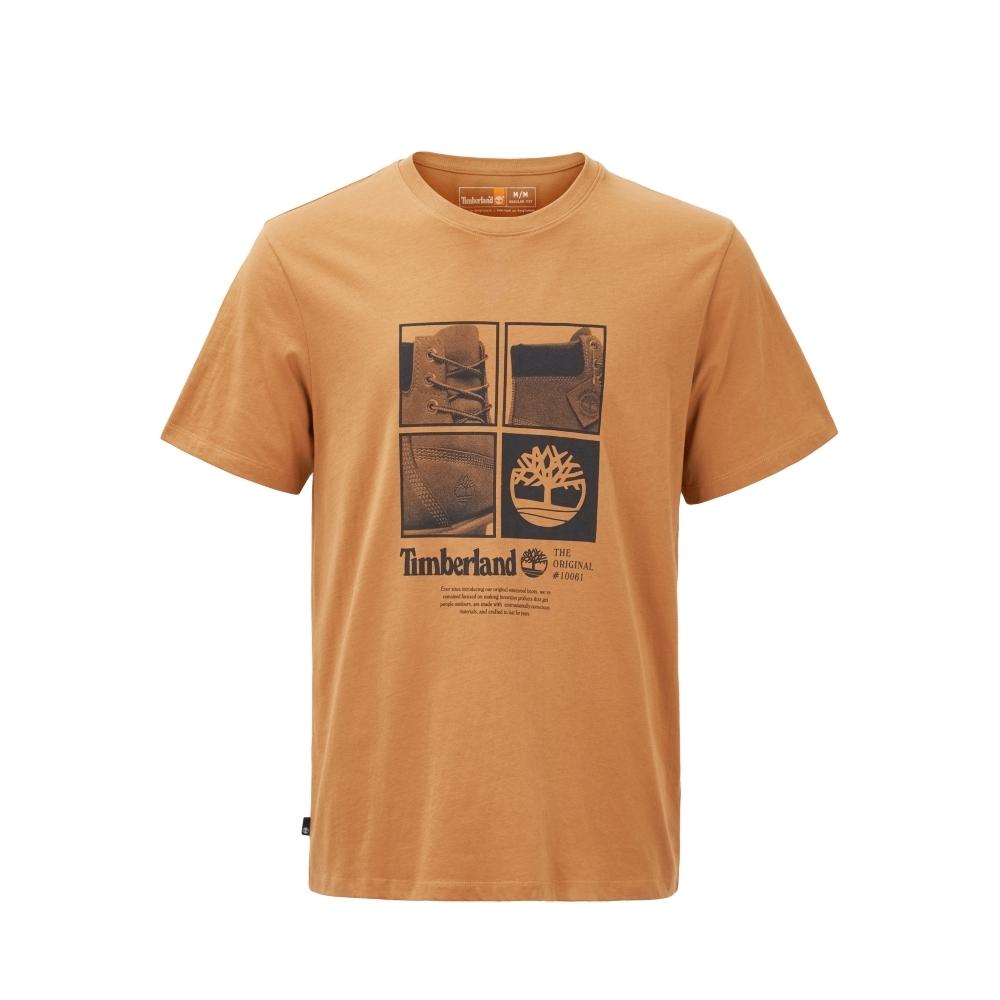 Timberland Af Tfo Ss Photographic Print Fashion Simple Versatile Short Sleeve T-Shirt Men Tops Wheat A29C5-P47 XS
Timberland Af Tfo Ss Photographic Print Fashion Simple Versatile Short Sleeve T-Shirt Men Tops Wheat A29C5-P47 XS