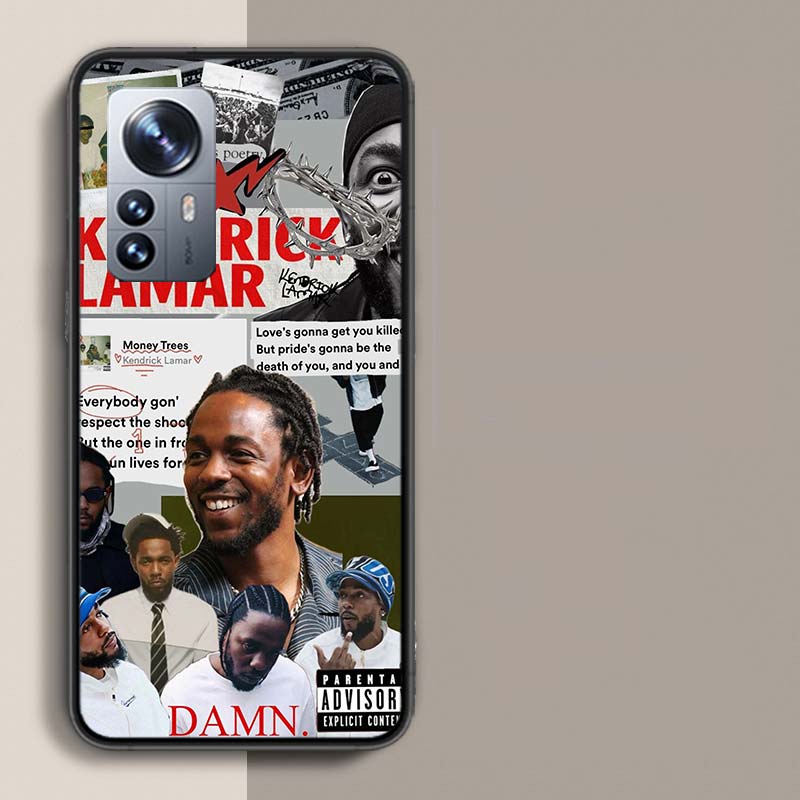 Kendrick Lamar DAMN Phone Case For Redmi Note 13 Pro Plus 14 Pro+ 12S 12 11S 11T 11E 11 10S 10 9S 9 Xiaomi Capa TPU Redmi Note 14 4G
Kendrick Lamar DAMN Phone Case For Redmi Note 13 Pro Plus 14 Pro+ 12S 12 11S 11T 11E 11 10S 10 9S 9 Xiaomi Capa TPU Redmi Note 14 4G