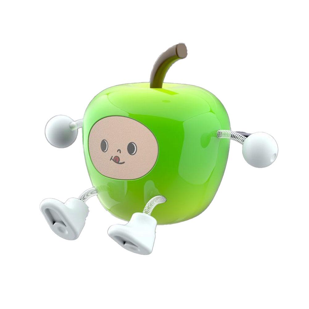 Cute Swinging Crystal Apple Center Console Pendant Car Air Outlet Fragrance Ornaments, Exquisite Decorations With Good Symbolism зелений
Cute Swinging Crystal Apple Center Console Pendant Car Air Outlet Fragrance Ornaments, Exquisite Decorations With Good Symbolism зелений