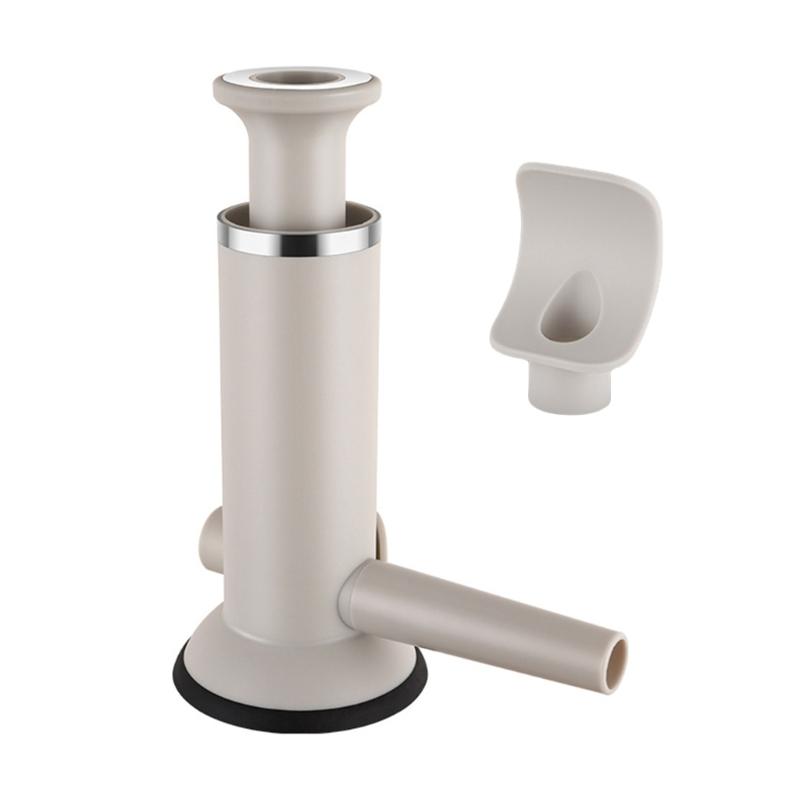 Unique Stainless Steel Sausage Stuffer Stable Kitchen Meat Sausage Maker Tool with Double Functionality for Home Cooks 1
Unique Stainless Steel Sausage Stuffer Stable Kitchen Meat Sausage Maker Tool with Double Functionality for Home Cooks 1