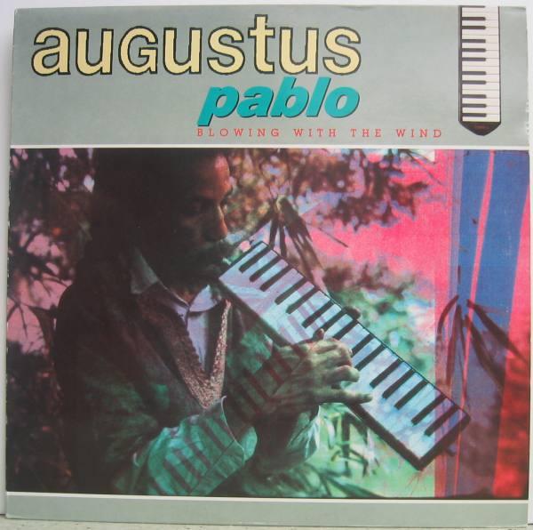 LP Record AUGUSTUS PABLO - Blowing With The Wind GREL149 Greensleeves Re 1990 UK Reggae, Ska & Dub Used
LP Record AUGUSTUS PABLO - Blowing With The Wind GREL149 Greensleeves Re 1990 UK Reggae, Ska & Dub Used