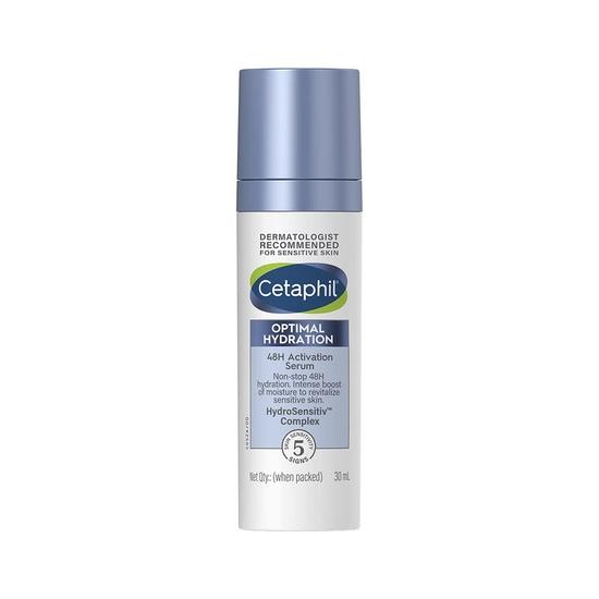 Легкая сыворотка Cetaphil Optimal Hydration 30 мл | Быстро впитывается | Гиалуроновая кислота, экстракт голубой маргаритки, витамин B5
Легкая сыворотка Cetaphil Optimal Hydration 30 мл | Быстро впитывается | Гиалуроновая кислота, экстракт голубой маргаритки, витамин B5