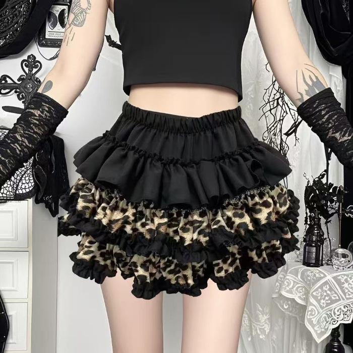 Women s High Waist Pumpkin Fluffy Skirt - Sweet Dark Style, Anti-Exposure, Bud Cake Design for Spring & Autumn Extra Large
Women s High Waist Pumpkin Fluffy Skirt - Sweet Dark Style, Anti-Exposure, Bud Cake Design for Spring & Autumn Extra Large