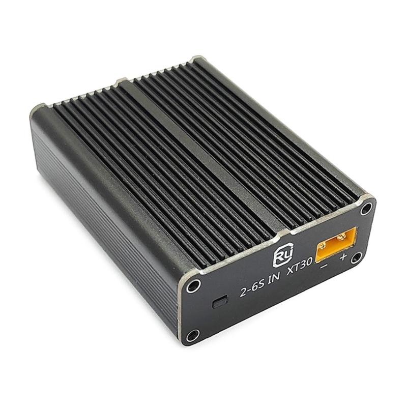 2-7S 100W Модуль заряджання Швидка зарядка Мобільний модуль живлення Подвійний USB Type C XT30 XT60 З корпусом Електронна плата
2-7S 100W Модуль заряджання Швидка зарядка Мобільний модуль живлення Подвійний USB Type C XT30 XT60 З корпусом Електронна плата