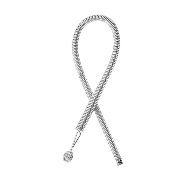 1/3/5Pcs Bendable Spring Drawstring Threader Clip Rope Threading Tool Drawstring Thread Multi Functional DIY Sewing Accessories
1/3/5Pcs Bendable Spring Drawstring Threader Clip Rope Threading Tool Drawstring Thread Multi Functional DIY Sewing Accessories