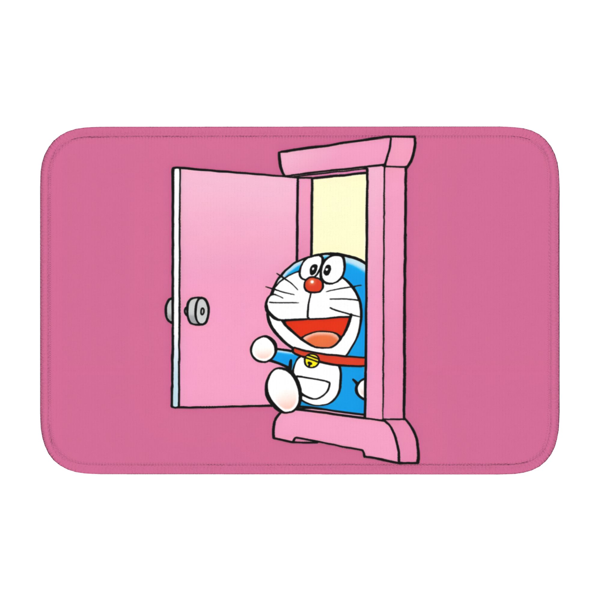 D-Doraemons Cartoon Front Door Floor Entrance Welcome Mats Indoor Kitchen Bathroom Doormat Bedroom Carpet Rug Footpad 60cm x 90cm
D-Doraemons Cartoon Front Door Floor Entrance Welcome Mats Indoor Kitchen Bathroom Doormat Bedroom Carpet Rug Footpad 60cm x 90cm