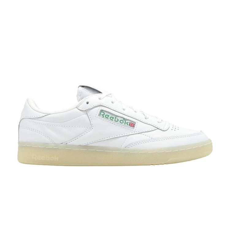 Reebok Club C 85 Vintage 40th Anniversary Pack - White Glen Green Unisex Sneakers Vector-Red 100209029 45
Reebok Club C 85 Vintage 40th Anniversary Pack - White Glen Green Unisex Sneakers Vector-Red 100209029 45