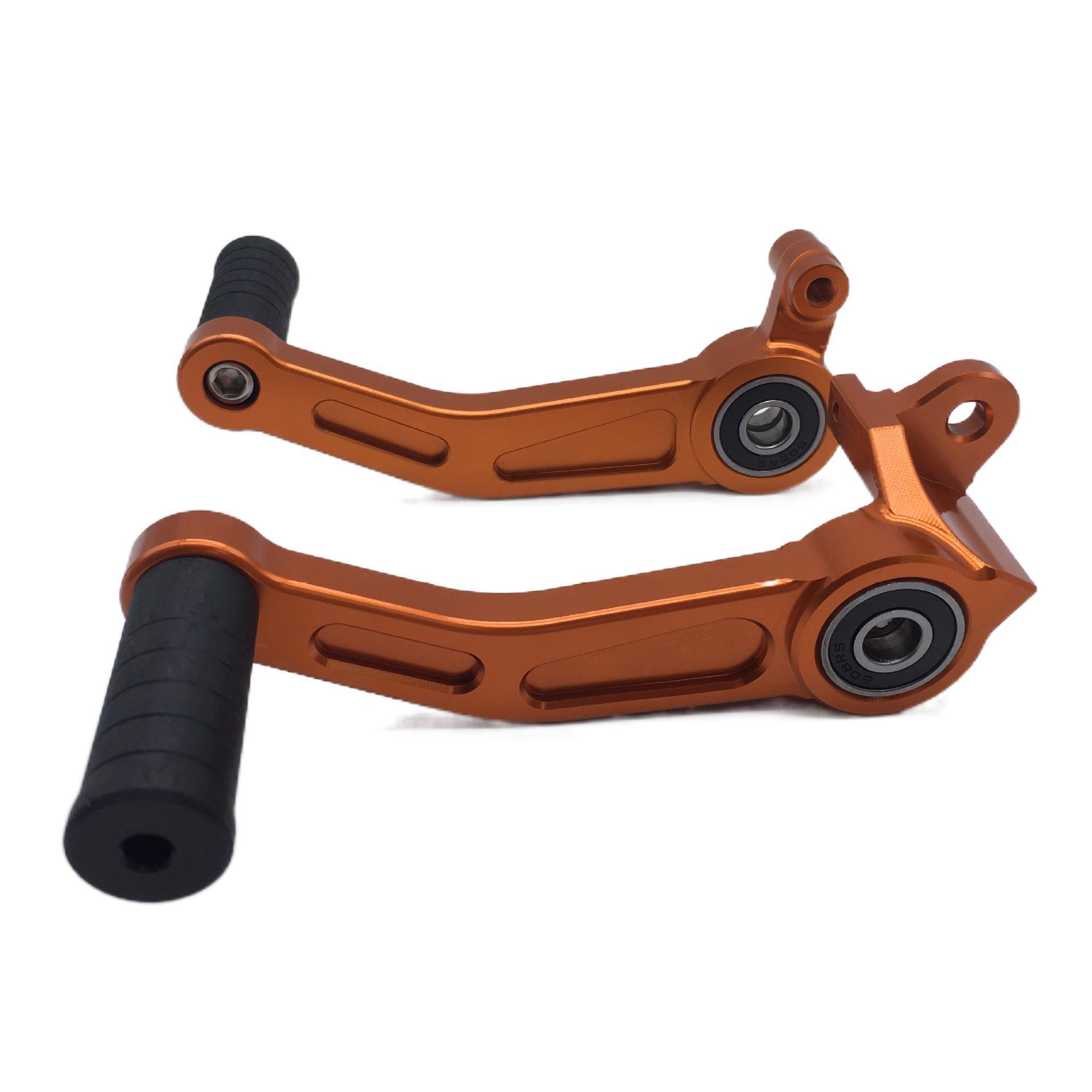 KTM DUKE 125/200/390 RC390 Custom Gear Shifter Lever TTM Gear Lever
KTM DUKE 125/200/390 RC390 Custom Gear Shifter Lever TTM Gear Lever