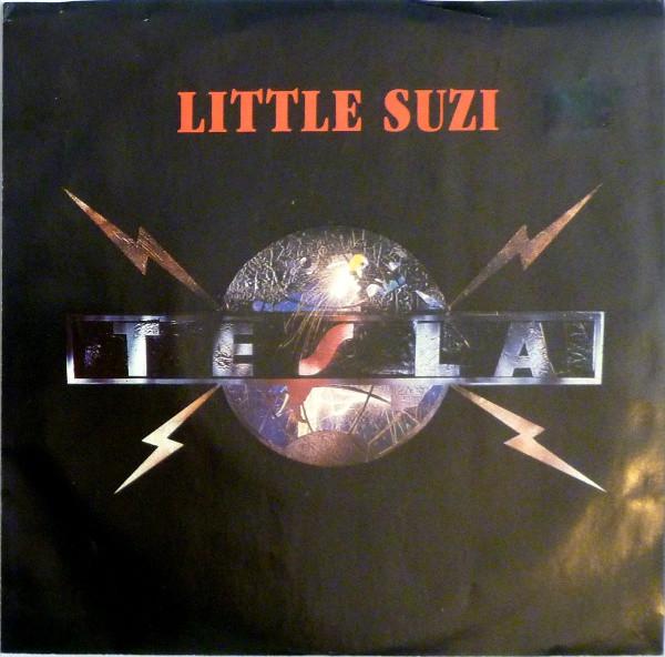 7inch Record TESLA Little Suzi 728353 Geffen Records 1986 US Rock Used
7inch Record TESLA Little Suzi 728353 Geffen Records 1986 US Rock Used