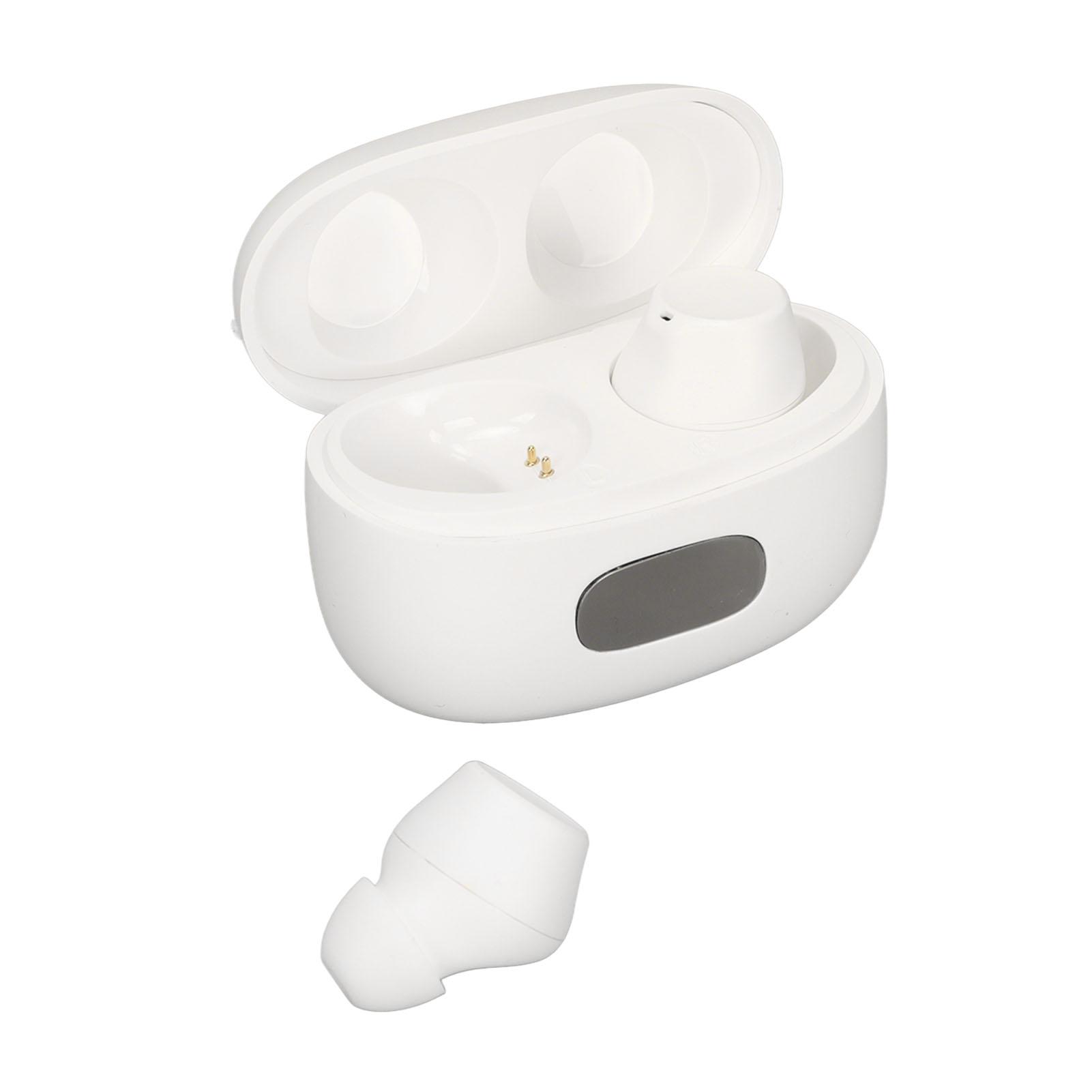 Bluetooth 5.2 Earbuds Stereo Deep Bass Low Latency Waterproof Sports Wireless Earbud with Mic for Outdoor Running White белый
Bluetooth 5.2 Earbuds Stereo Deep Bass Low Latency Waterproof Sports Wireless Earbud with Mic for Outdoor Running White белый