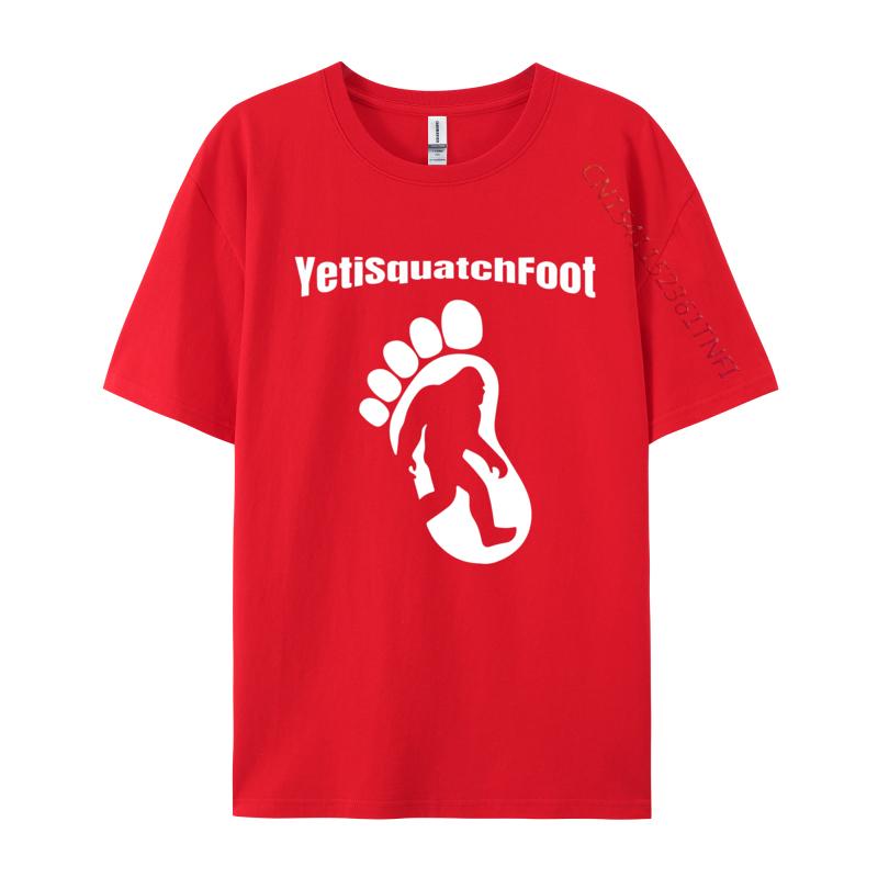 Designer Clothes Men Yetisquatchfoot Bigfoot Sasquatch Tshirt Men Streetwear Tee Tops Cotton Kawaii Clothes S
Designer Clothes Men Yetisquatchfoot Bigfoot Sasquatch Tshirt Men Streetwear Tee Tops Cotton Kawaii Clothes S