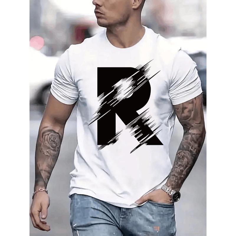 European sizes Mens TShirt Comfortable Crew Neck Casual ShortSleeves Soft Breathable Top Menswear Tshirt Summer Spring Streetwear 4XL білий
European sizes Mens TShirt Comfortable Crew Neck Casual ShortSleeves Soft Breathable Top Menswear Tshirt Summer Spring Streetwear 4XL білий