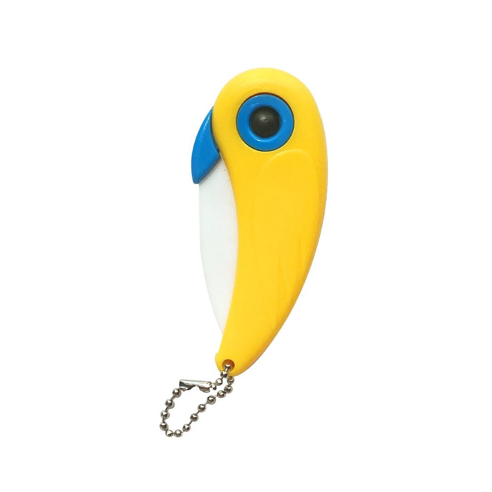 Children s Complementary Food Peeler, Fruit Peeler, Ceramic Knife One Size жовтий
Children s Complementary Food Peeler, Fruit Peeler, Ceramic Knife One Size жовтий