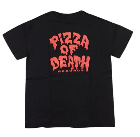 PIZZA OF DEATH T-shirt KEN YOKOYAMA/FUCK KEN TEE/BLACK M size
PIZZA OF DEATH T-shirt KEN YOKOYAMA/FUCK KEN TEE/BLACK M size