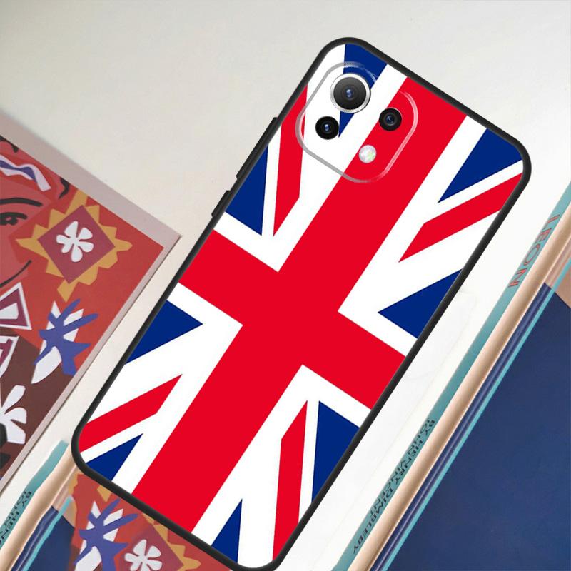 England British UK Union Jack Flag Case For POCO F5 X5 Pro X3 Pro M5 F3 F4 X4 GT Cover For Xiaomi 13 Pro 12T 11T 11 12 Lite Mi 11 Lite
England British UK Union Jack Flag Case For POCO F5 X5 Pro X3 Pro M5 F3 F4 X4 GT Cover For Xiaomi 13 Pro 12T 11T 11 12 Lite Mi 11 Lite