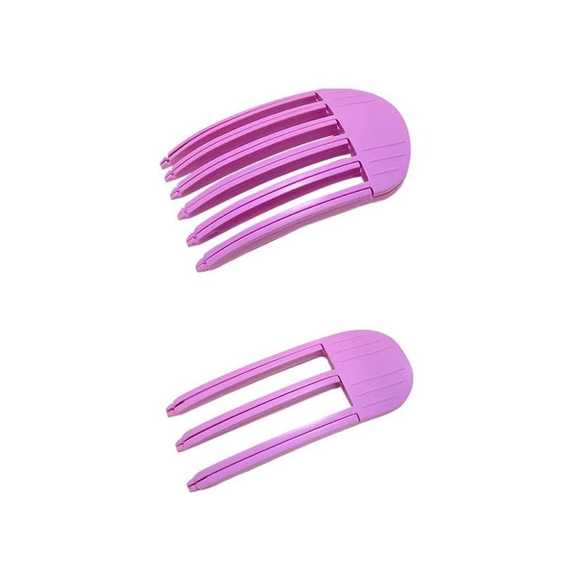 Hairpin Fluffy Curling Bangs Clips Hair Roots Volumizing Hair Clips Women Curling Fixed Shape Clips Fashion Volume Hair Roller
Hairpin Fluffy Curling Bangs Clips Hair Roots Volumizing Hair Clips Women Curling Fixed Shape Clips Fashion Volume Hair Roller