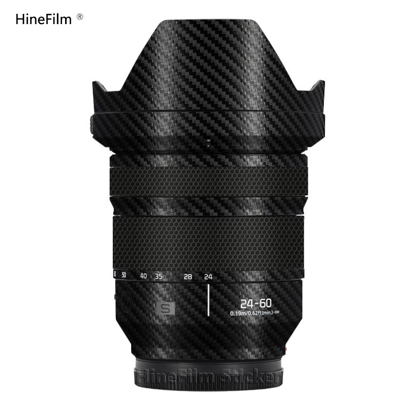 Hinefilm Skin for Panasonic LUMIX 24-60mm F2.8 Lens Decal Skin 24 60 Lens Wrap Cover for Lumix S 24-60 F2.8 Lens Skin S-R2460
Hinefilm Skin for Panasonic LUMIX 24-60mm F2.8 Lens Decal Skin 24 60 Lens Wrap Cover for Lumix S 24-60 F2.8 Lens Skin S-R2460