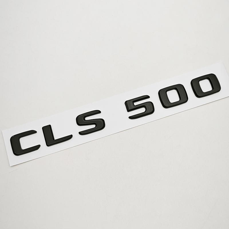 NEW 3D ABS Car Letters Logo CLS260 CLS300 CLS400 Badge Rear Trunk Sticker For Mercedes Benz CLS260 CLS300 CLS400 C218 Accessory
NEW 3D ABS Car Letters Logo CLS260 CLS300 CLS400 Badge Rear Trunk Sticker For Mercedes Benz CLS260 CLS300 CLS400 C218 Accessory