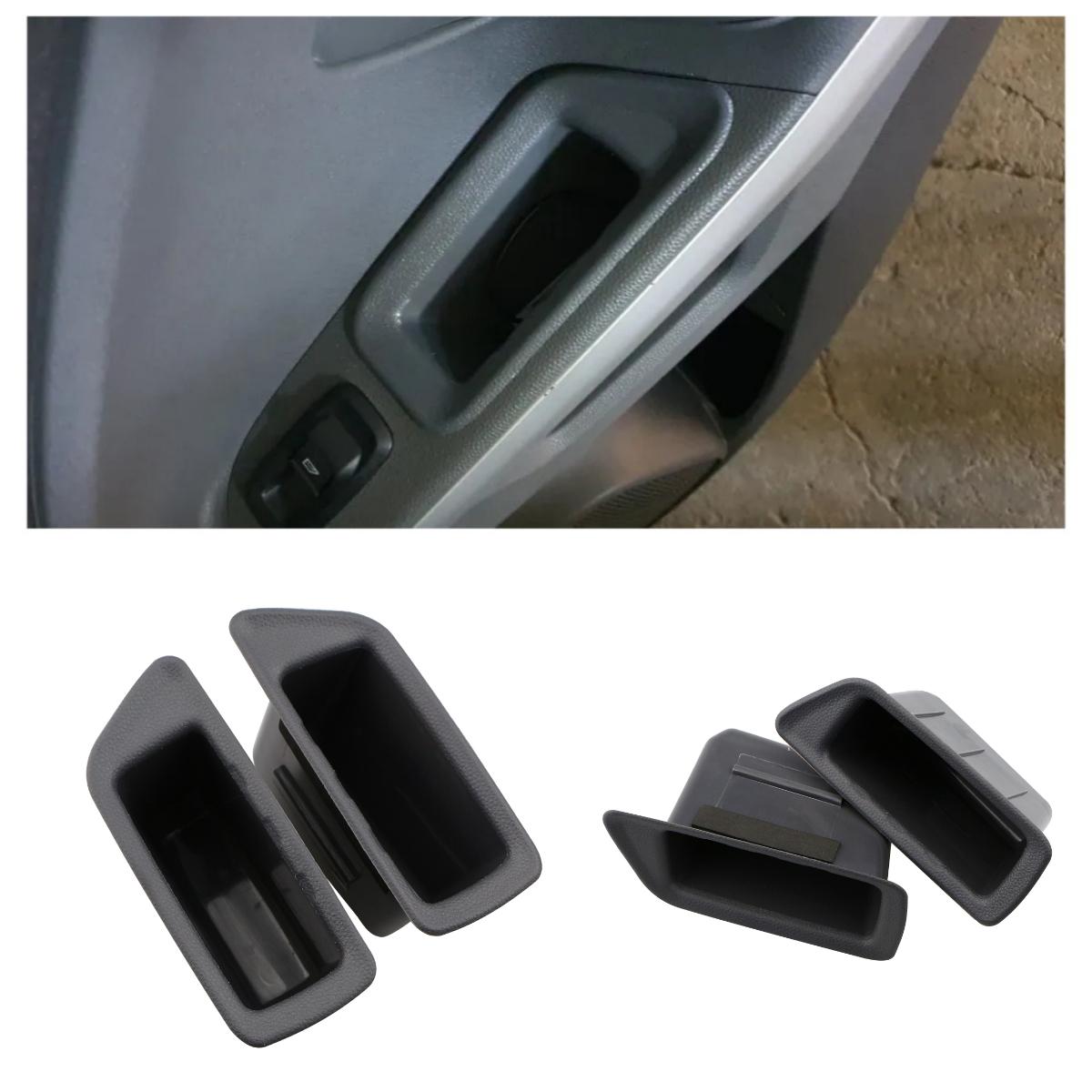 4pcs Car ABS Armrest Container Door Storage Box Handle Boxes Case for Ford Ecosport 2012-2017 Front Rear Accessories чорний
4pcs Car ABS Armrest Container Door Storage Box Handle Boxes Case for Ford Ecosport 2012-2017 Front Rear Accessories чорний