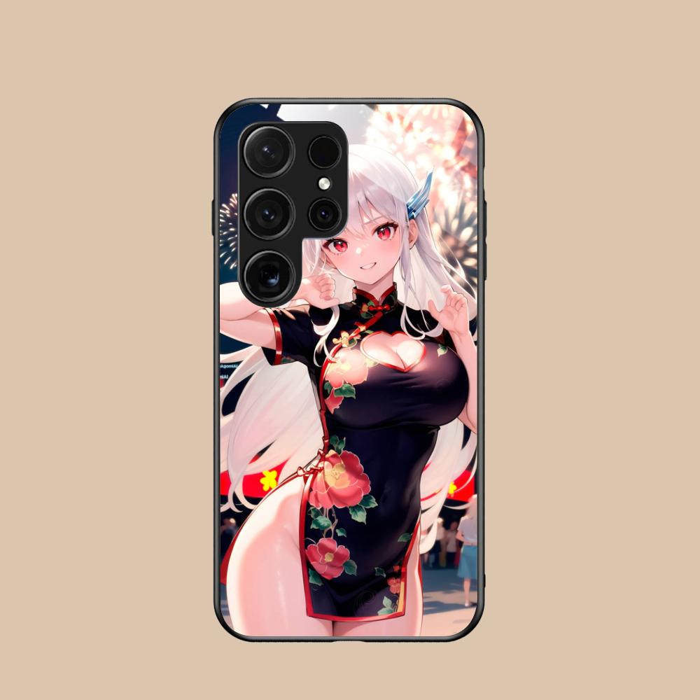Mato seihei no slave Uzen Kyouka Phone Case for Samsung Galaxy A56 55 54 53 52 51 36 35 34 23 16 15 5G Glass Colorful Cover Galaxy A52s 5G
Mato seihei no slave Uzen Kyouka Phone Case for Samsung Galaxy A56 55 54 53 52 51 36 35 34 23 16 15 5G Glass Colorful Cover Galaxy A52s 5G