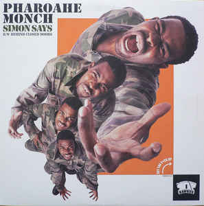12inch Record PHAROAHE MONCH - Simon Says / Behind Closed Doors RWK2051 Rawkus 1999 US Rap & Hip-Hop/R&B Used
12inch Record PHAROAHE MONCH - Simon Says / Behind Closed Doors RWK2051 Rawkus 1999 US Rap & Hip-Hop/R&B Used