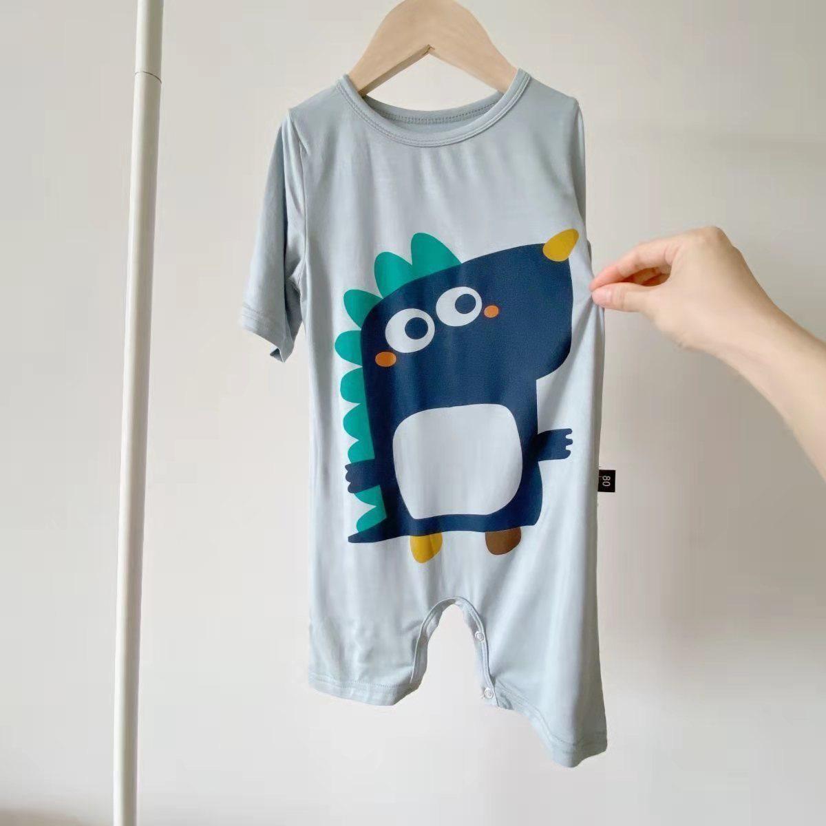 Children s Long Sleeve Modal Romper & Sleeping Bag - Split-Leg Anti-Kick Quilt for Spring & Autumn 73 cm (for height ~70 cm)
Children s Long Sleeve Modal Romper & Sleeping Bag - Split-Leg Anti-Kick Quilt for Spring & Autumn 73 cm (for height ~70 cm)