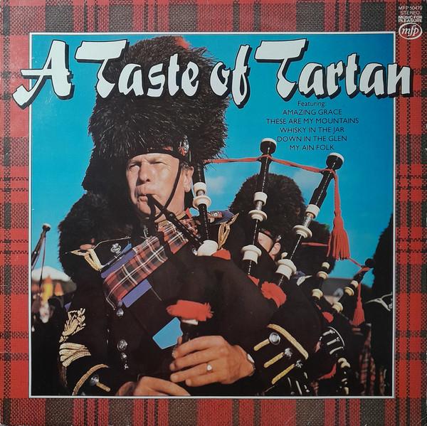 LP Record VARIOUS A Taste Of Tartan MFP50479 Music For Pleas 1980 UK CountryFolk Used
LP Record VARIOUS A Taste Of Tartan MFP50479 Music For Pleas 1980 UK CountryFolk Used
