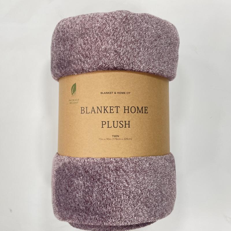 Home Soft Flannel Blanket Summer Air Conditioning Blanket Office Nap Blanket Casual Blanket Gift Blanket 178x228cm фіолетовий
Home Soft Flannel Blanket Summer Air Conditioning Blanket Office Nap Blanket Casual Blanket Gift Blanket 178x228cm фіолетовий