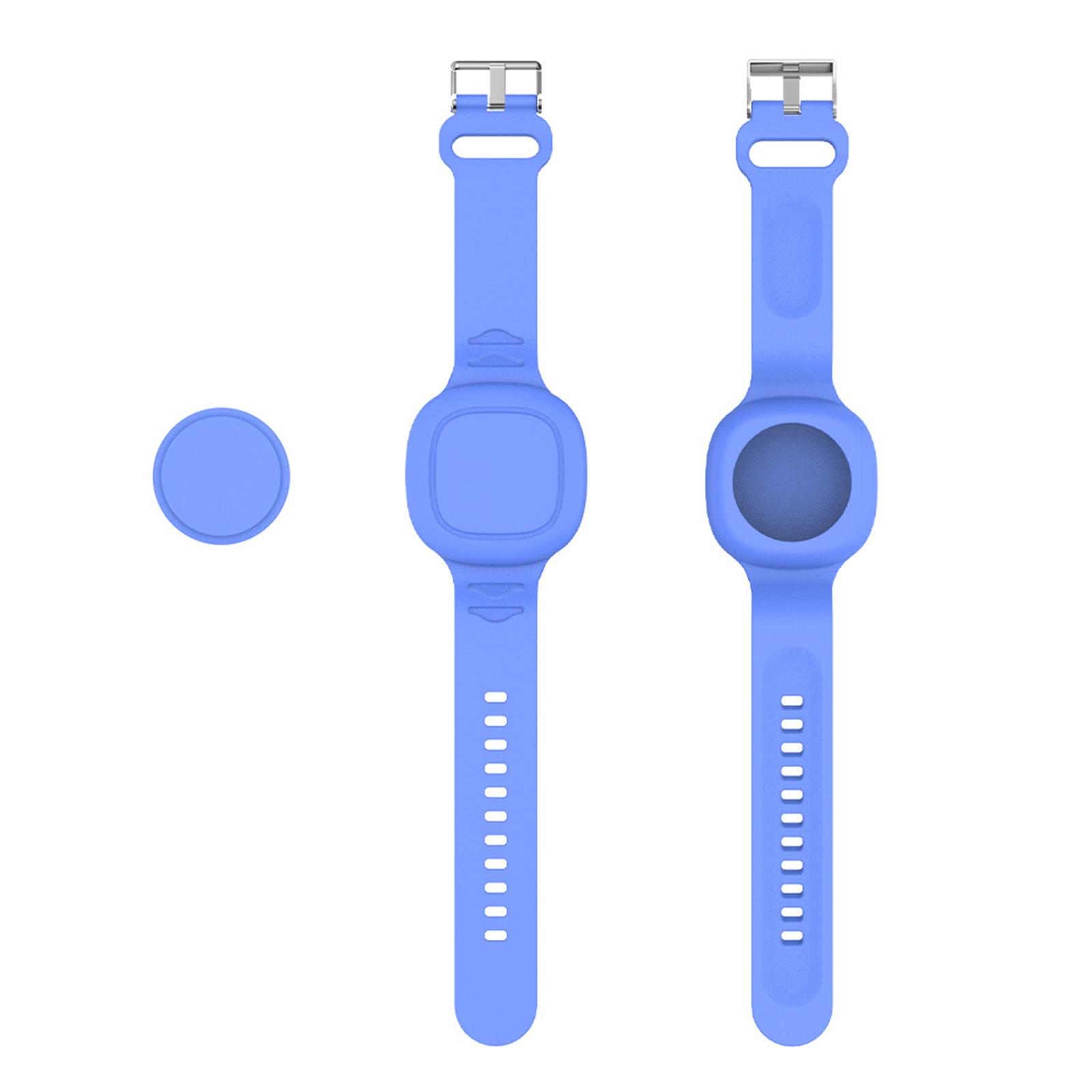 Мягкий силиконовый браслет на запястье Детский браслет для часов GPS-держатель Защита от потери Детский браслет Дизайн ремешка для часов Подходит для SmartTag синий
Мягкий силиконовый браслет на запястье Детский браслет для часов GPS-держатель Защита от потери Детский браслет Дизайн ремешка для часов Подходит для SmartTag синий