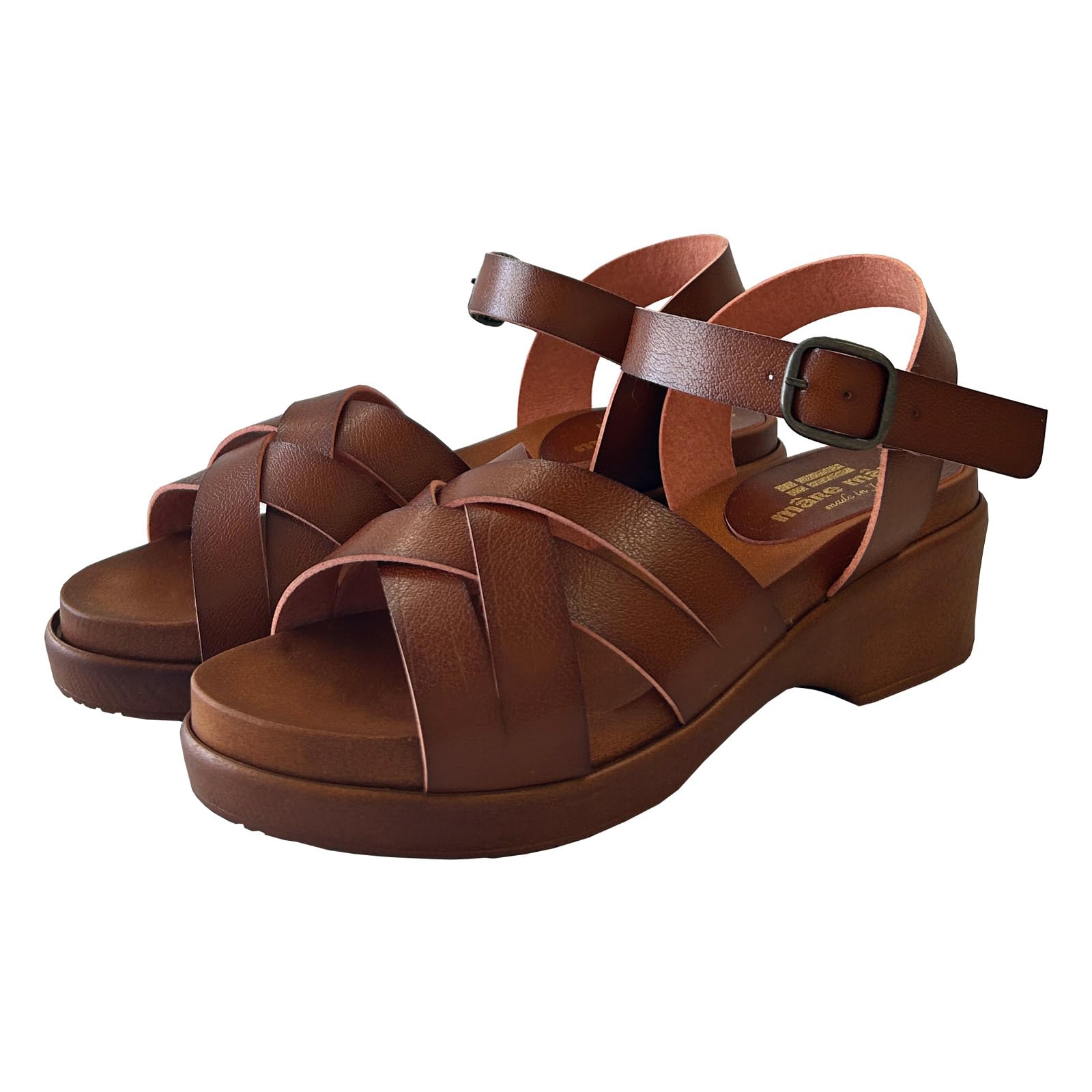 maRe maRe Сандалии для Легкой Ходьбы Толстые Сделано из Мягкой Деревянной Лодыжки Верблюжий Женщины, в, Подошва, Каблук, Япония, Подошва, Подошва, Ремешок, S,
maRe maRe Сандалии для Легкой Ходьбы Толстые Сделано из Мягкой Деревянной Лодыжки Верблюжий Женщины, в, Подошва, Каблук, Япония, Подошва, Подошва, Ремешок, S,