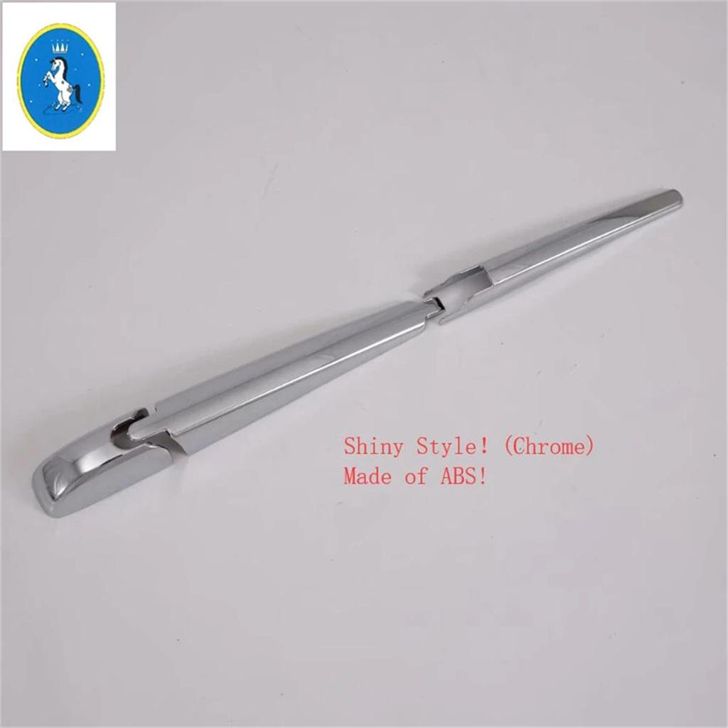 For TOYOTA RAV4 RAV 4 XA50 2024 Auto Accessories Rear Tail Windshield Window Wiper Decor Cover Trim Chrome
For TOYOTA RAV4 RAV 4 XA50 2024 Auto Accessories Rear Tail Windshield Window Wiper Decor Cover Trim Chrome