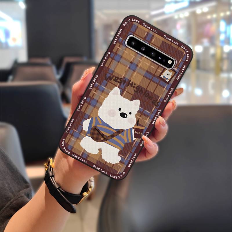 Мультяшний Милий Чохол для Телефону Для Samsung Galaxy S10 5G/SM-G977N Захисний Брудостійкий Водонепроникний Графіті Пилозахисний ТПУ Samsung Galaxy S10 5G/SM-
Мультяшний Милий Чохол для Телефону Для Samsung Galaxy S10 5G/SM-G977N Захисний Брудостійкий Водонепроникний Графіті Пилозахисний ТПУ Samsung Galaxy S10 5G/SM-