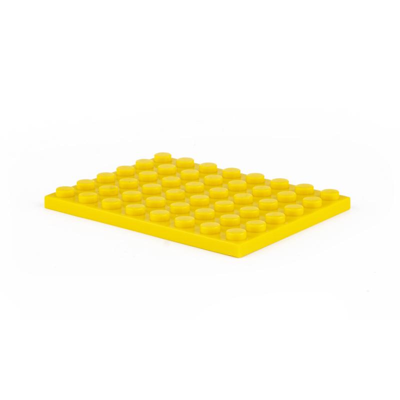 5Pcs Small Size Particle 3036 6x8 Plate Creating Block Base Plate DIY Parts Buildmoc Fits Putting Together Particle Creative Play Gift Option
5Pcs Small Size Particle 3036 6x8 Plate Creating Block Base Plate DIY Parts Buildmoc Fits Putting Together Particle Creative Play Gift Option