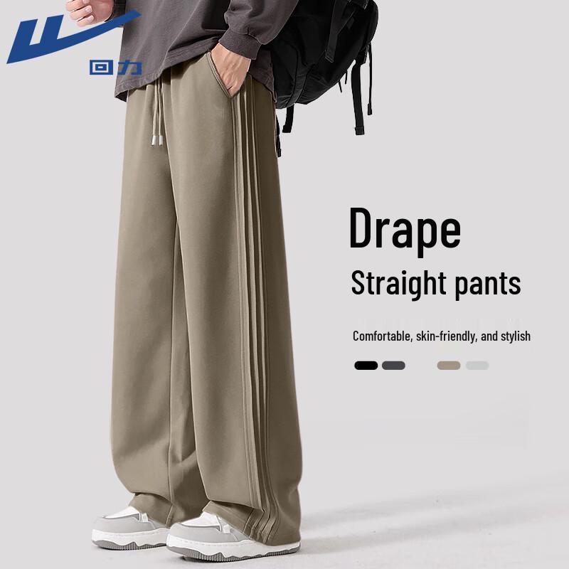 Warrior Men s Retro Loose Pleated Wide-Leg Sweatpants XXL
Warrior Men s Retro Loose Pleated Wide-Leg Sweatpants XXL