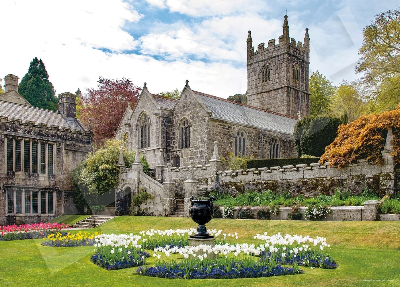 Epoch jigsaw overseas British Lanhydrock x 53 with spatula and score EPOCH 500-piece puzzle, landscapes, gardens, St. Hydroch s Church, (38 cm),
Epoch jigsaw overseas British Lanhydrock x 53 with spatula and score EPOCH 500-piece puzzle, landscapes, gardens, St. Hydroch s Church, (38 cm),